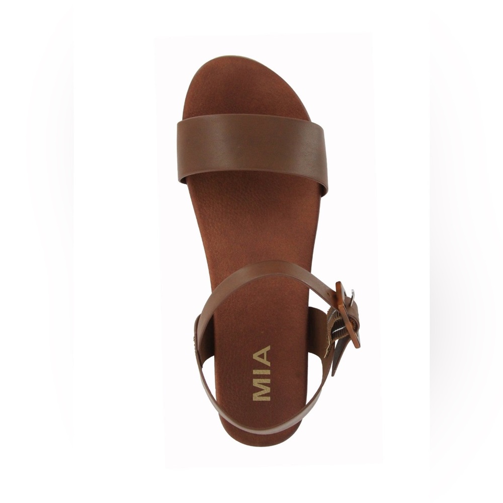 Mia Linley Flat Sandal